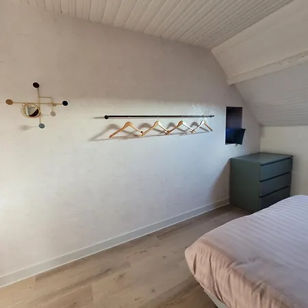 Au Repos Du Pecheur Holiday home
