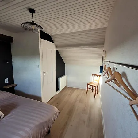 Holiday home Au Repos Du Pecheur